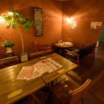 【Table Seating】
