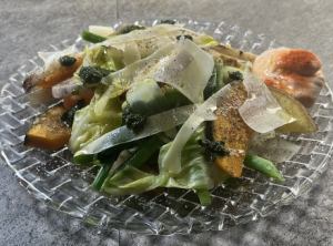 10種野菜のゆであげ