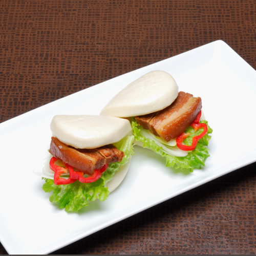 [Monday only] Chinese bun simmered burger