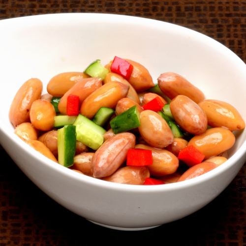 Shanghai-style boiled peanuts