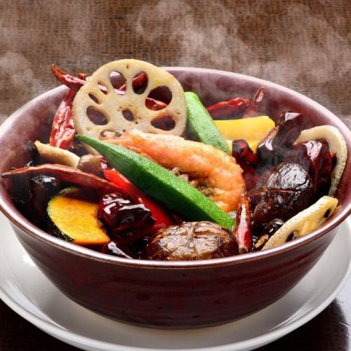 For a limited time! Hot pot (jube-less hot pot)