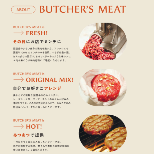カスタマイズハンバーグ◎