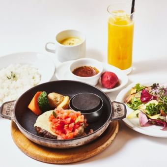 【大人気】土日ランチ限定★SEASONAL　LUNCH　SET（全6品）