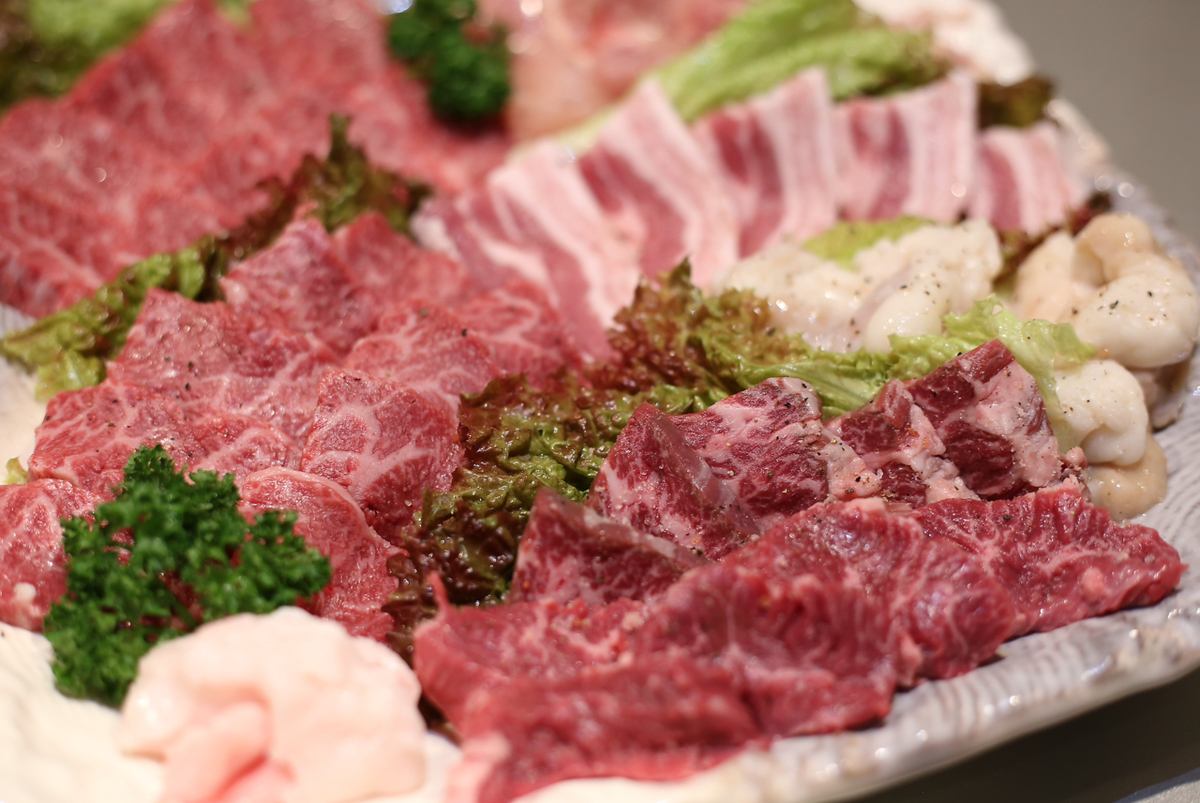安くて美味い！！！家族みんなで楽しく食べられる焼肉店！！