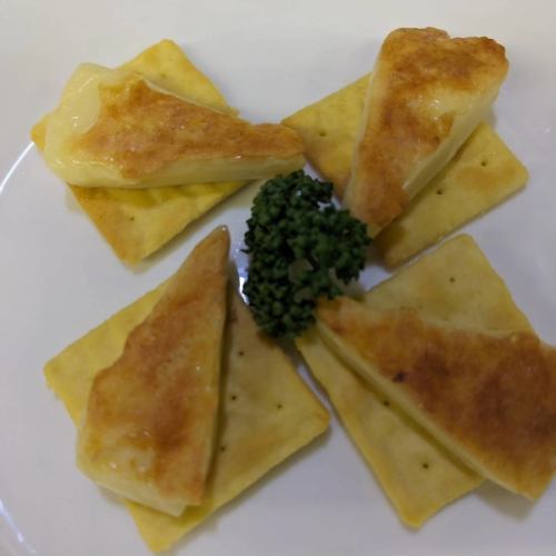 구운 치즈