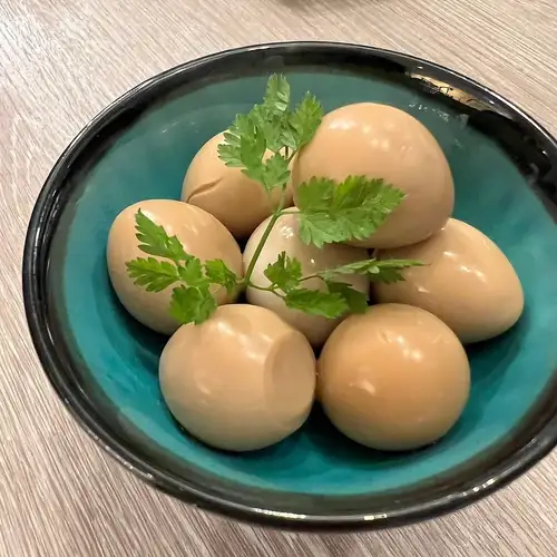 ◆Seasoned Quail Eggs◆