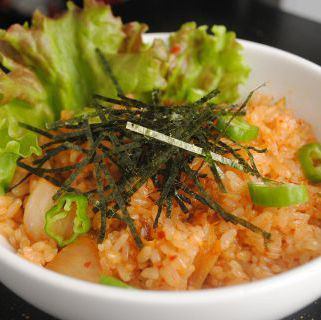 Maruyuki Kimchi Fried Rice