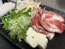 北海道産・国産の食材を使ったこだわりの料理が自慢です♪