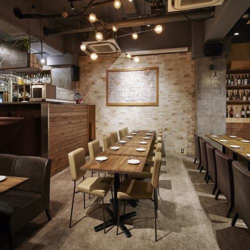 ランチ限定☆最低保証5万【飲み放題限定最安値プラン】お値段重視★全4品3500円 延長3時間も可