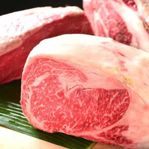 黒毛和牛　ランプ 100g