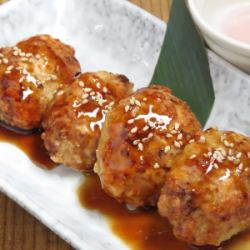 自制Tsukune