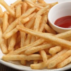 Addictive potato fries