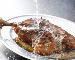 [Our most popular item] Chicken on the bone (chicken)