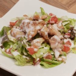 Grilled Chicken Salad