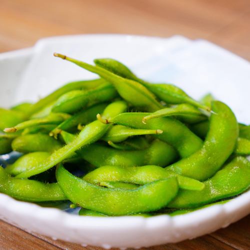 毛豆