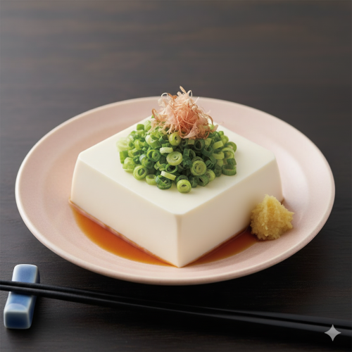 冷豆腐