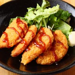 Ham cutlets
