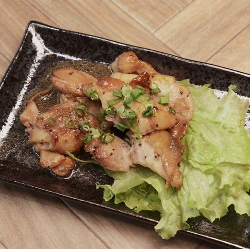 味噌烤雞