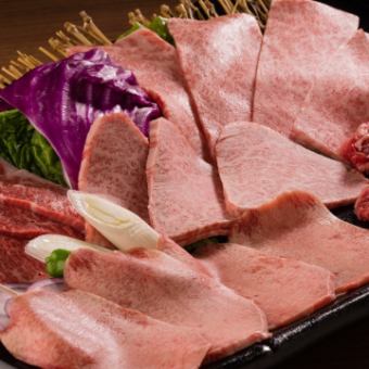 [Dojo Premium Course] 13 dishes including carefully selected lean fillet, grilled sukiyaki, cold noodles to finish, etc. + 2H all-you-can-drink included 9,000 yen