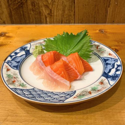 お刺身各種