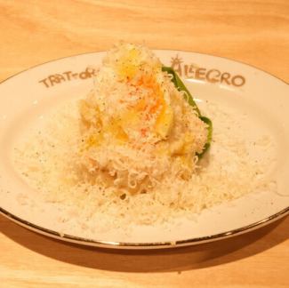 イタリアの美味しいポテサラ