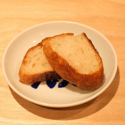 自家製パン海塩（2 枚）