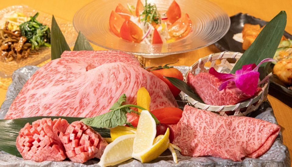 【大阪梅田・焼肉】卸直営だからできる高品質でリーズナブルな絶品焼肉♪