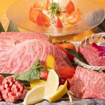 【飲み放題付】お手軽におすすめお肉が味わえる◆和なごみコース〈全14品〉6600円(税込)