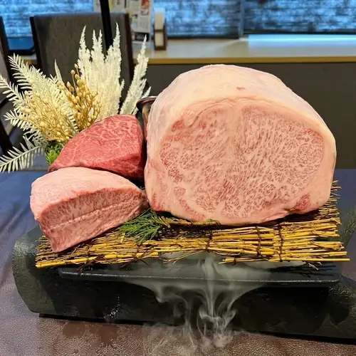 梅田的烤肉超值!