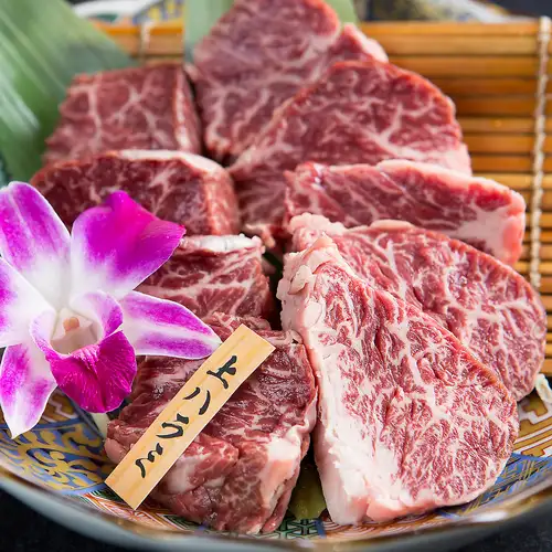 優質裙邊牛排(鹽/醬)