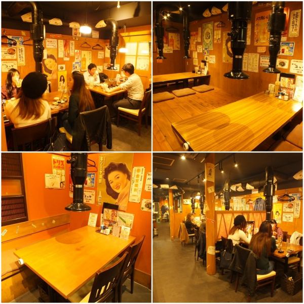 【Banquet】 30 people ~ OK! JR Fuchinoba Station 2 min. Walking! Different meal in a calm shop.We can also organize company banquets and farewell party.For groups up to 40 people are accepted so please feel free to contact us ☆ ★ Fuchinobaba drinking all you can drink girls girls birthday party year end party new year party 鍋 ★