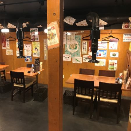 Showa Retro Yakiniku restaurant! 2 persons ~ Date, family, at girls' societies ... etc.