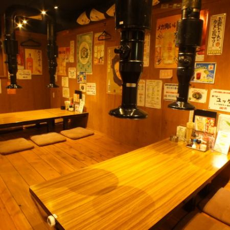 Private banquet is here, we have prepared an apatle, accommodating around 10 people.Reservation as soon as possible ... ♪