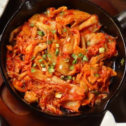 돼지 김치