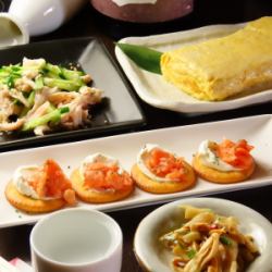 *There are also daily and limited quantity menus available.