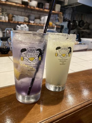癖になるうまさ!鬼おろしレモンサワー
