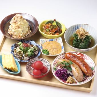 おつまみおまかせ盛り