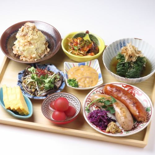 おつまみおまかせ盛り