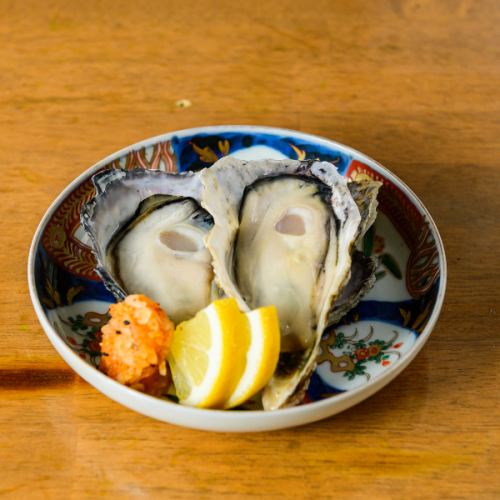 兵庫県産!!ブリブリ生ガキ