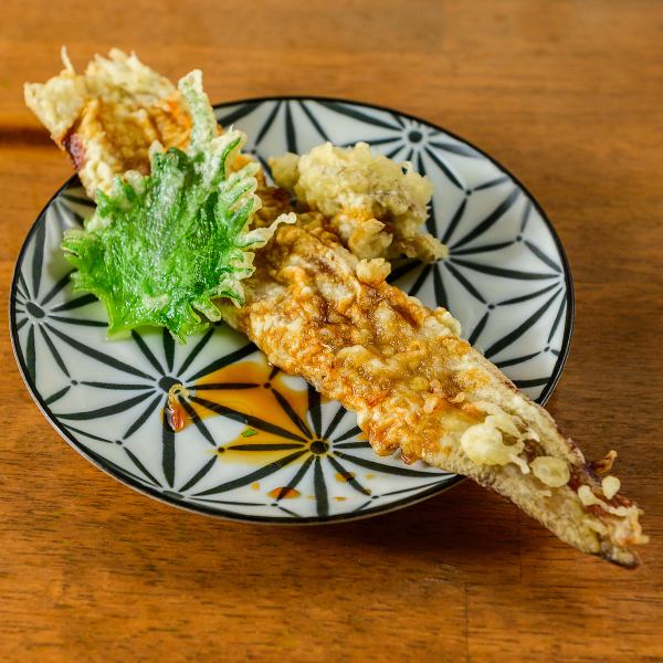 全国の鮮魚を串焼きで！手軽に楽しむ魚串ディナー