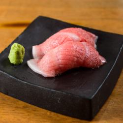 超還元!!本鮪中トロ寿司