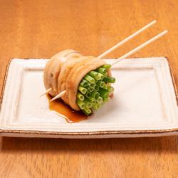 一本穴子の照り焼き