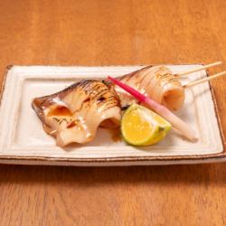 鹿児島県産寒ブリの照り焼き