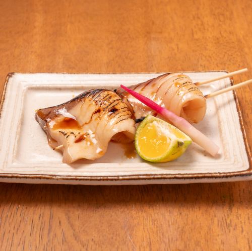 鹿児島県産寒ブリの照り焼き