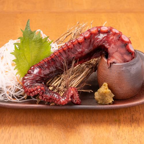 にょろっと!!豪快島蛸1本