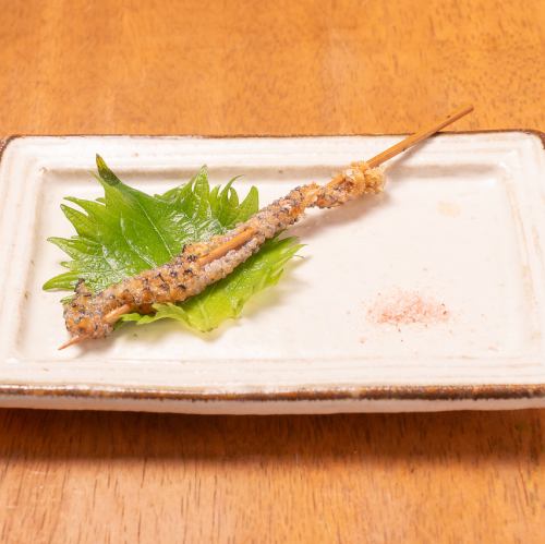 つまみパリパリ魚皮