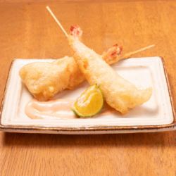 ぷりぷり!!エビマヨフリット