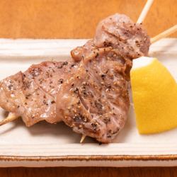 希少部位!!美ら鮪ほほ肉～黒胡椒～