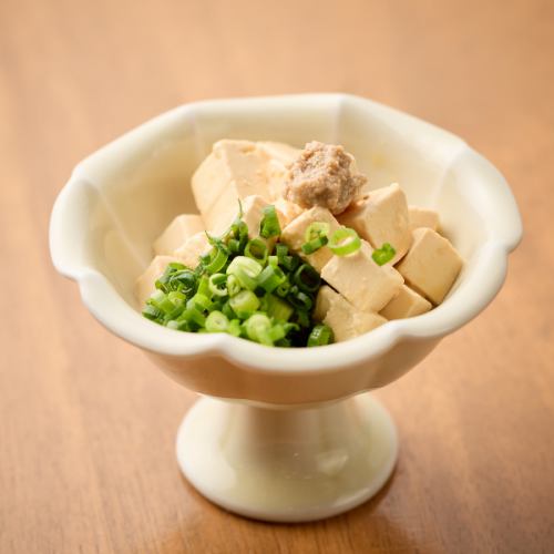 蟹味噌クリチー