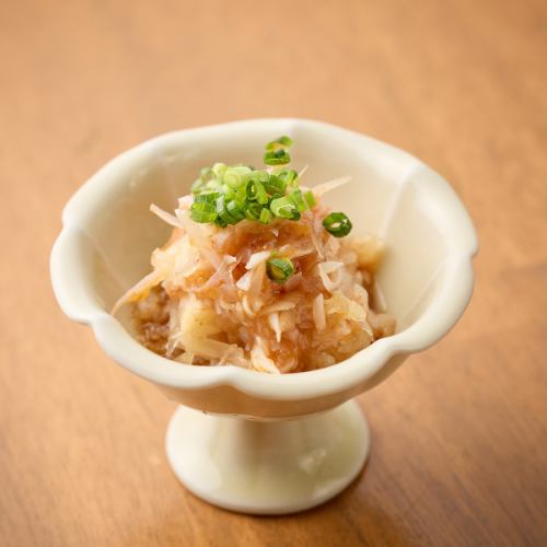 ∞ガリポン梅水晶